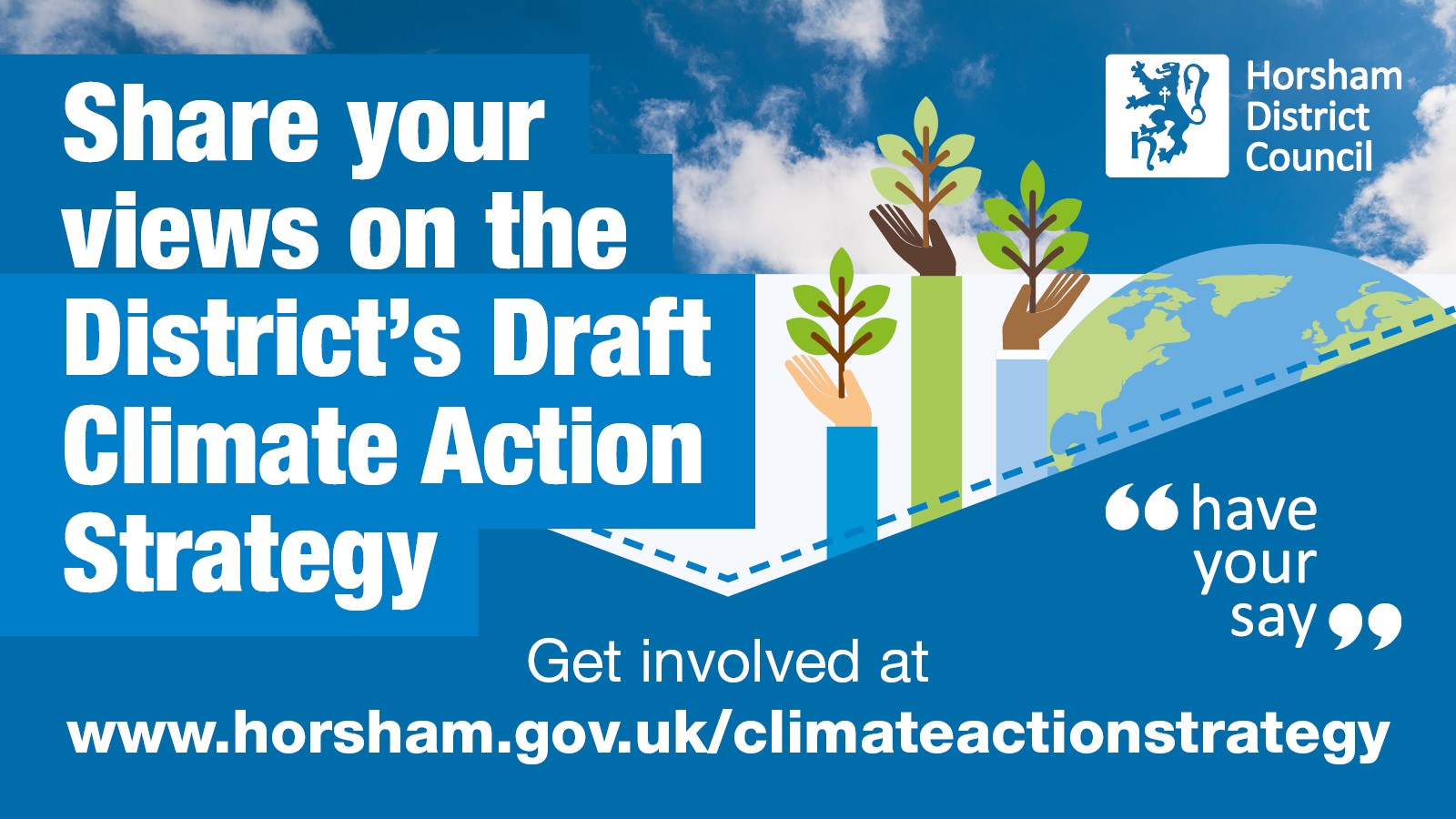 HDC Draft Climate Action Strategy Survey